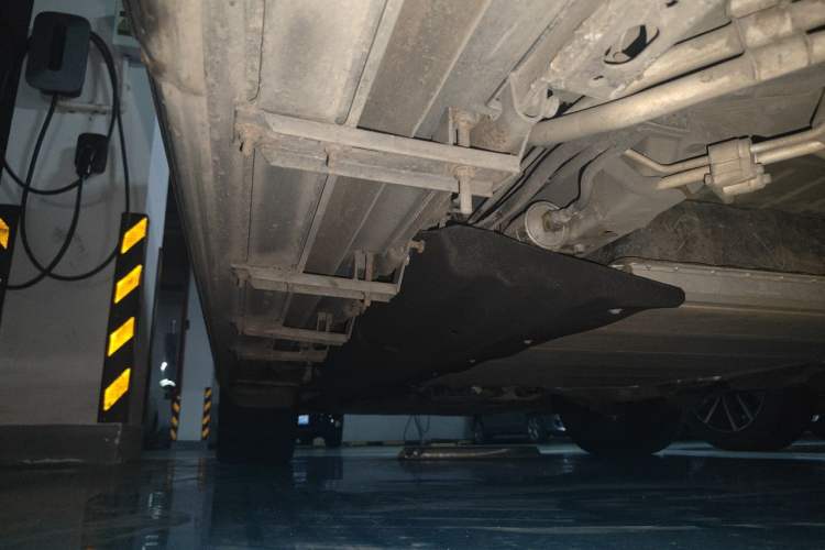Used Denza X 2020 PHEV Flagship Edition Chassis Rear Left