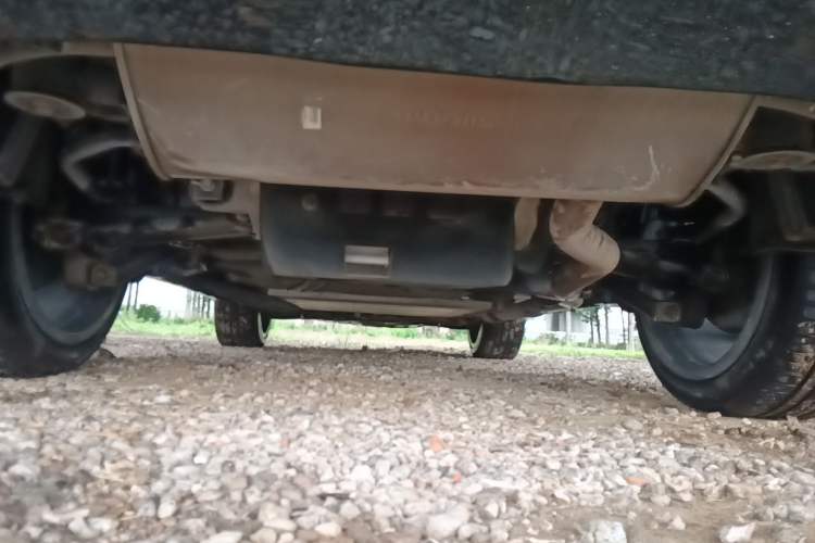 Used Denza X 2020 PHEV Sport Edition Chassis Rear
