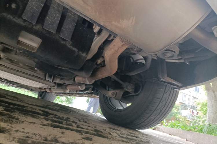 Used Denza X 2020 PHEV Flagship Edition Chassis Rear