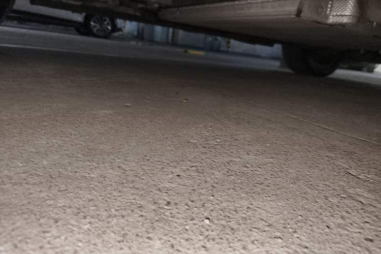 Used Denza X 2020 PHEV Classic Edition Chassis Rear Right