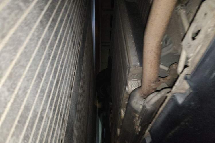Used Denza X 2020 PHEV Sport Edition Chassis Rear Right