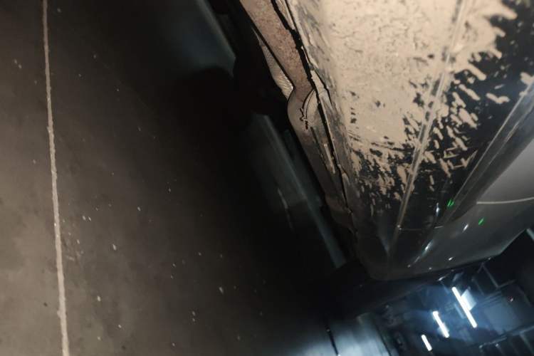 Used Denza X 2020 PHEV Flagship Edition Chassis Rear Right