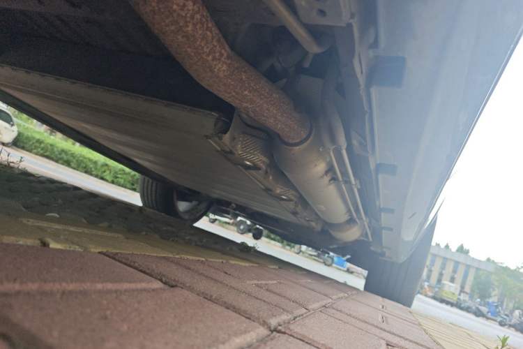 Used Denza X 2020 PHEV Flagship Edition Chassis Rear Right