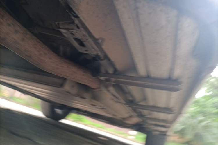 Used Denza X 2020 PHEV Flagship Edition Chassis Rear Right