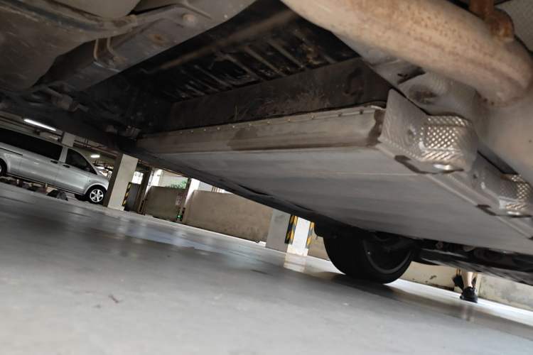 Used Denza X 2020 PHEV Flagship Edition Chassis Rear Right