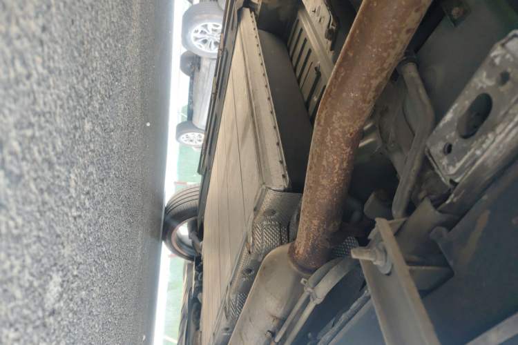 Used Denza X 2020 PHEV Sport Edition Chassis Rear Right