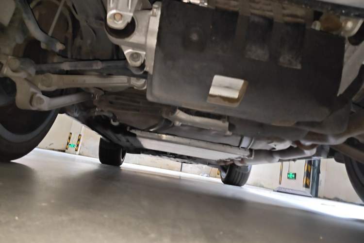 Used Denza X 2020 PHEV Flagship Edition Chassis Rear