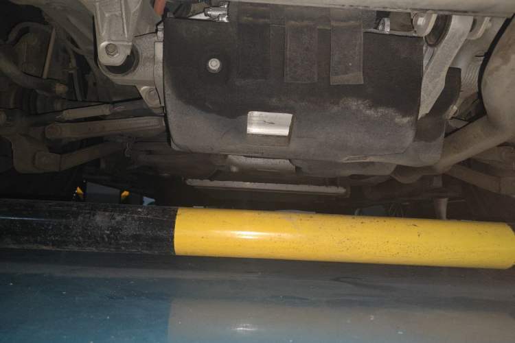 Used Denza X 2020 PHEV Flagship Edition Chassis Rear