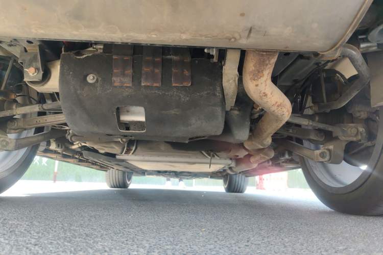 Used Denza X 2020 PHEV Sport Edition Chassis Rear