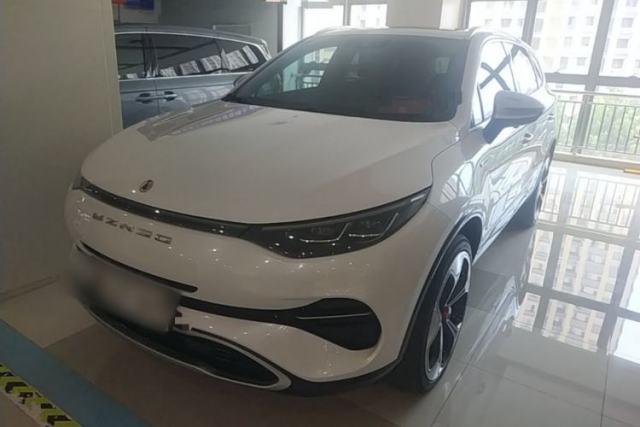 Used Denza X 2020 PHEV Flagship Edition