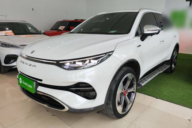 Used Denza X 2020 PHEV Flagship Edition