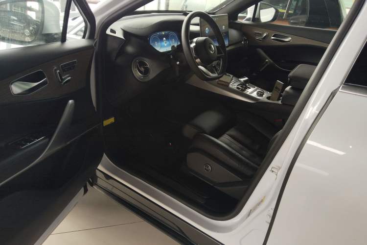 Used Denza X 2020 PHEV Flagship Edition Driver Seat