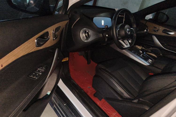 Used Denza X 2020 PHEV Classic Edition Driver Seat