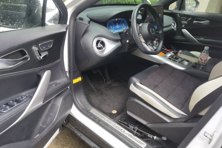 Used Denza X 2020 Pure Electric Sport Edition Driver Seat
