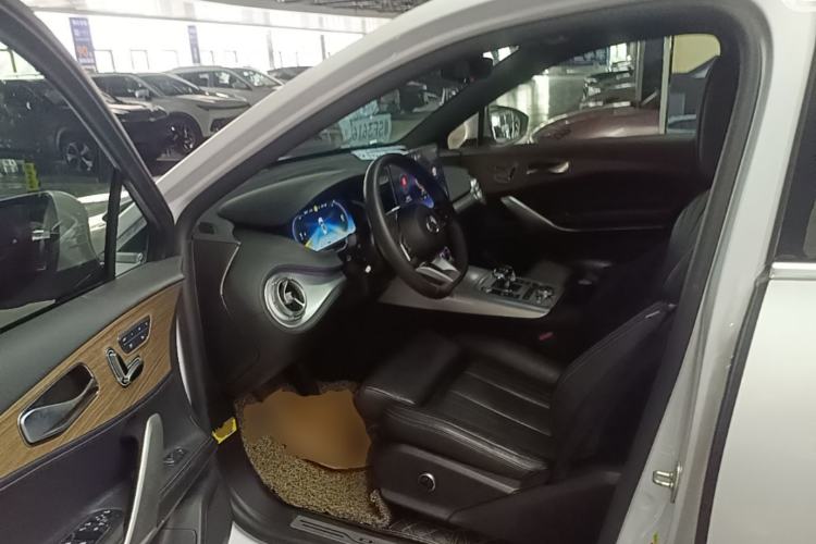 Used Denza X 2020 PHEV Flagship Edition Driver Seat