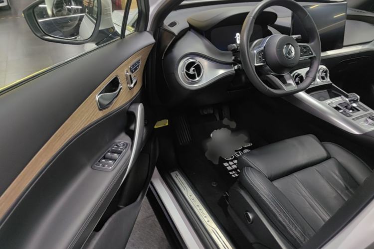 Used Denza X 2020 PHEV Flagship Edition Driver Seat