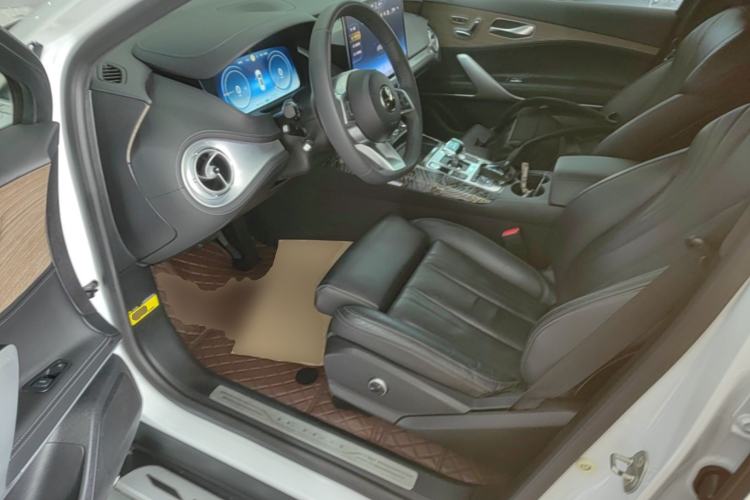 Used Denza X 2020 PHEV Flagship Edition Driver Seat