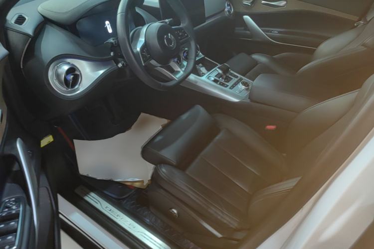Used Denza X 2020 PHEV Flagship Edition Driver Seat