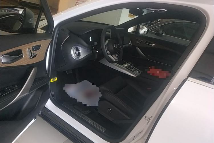 Used Denza X 2020 PHEV Flagship Edition Driver Seat
