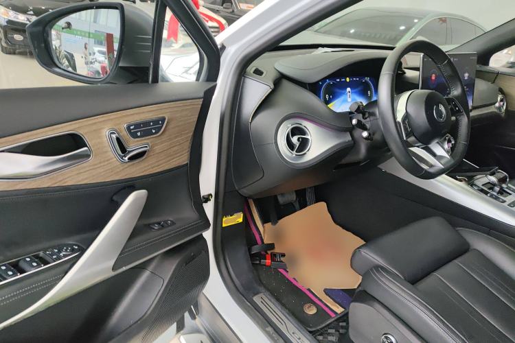 Used Denza X 2020 PHEV Flagship Edition Driver Seat