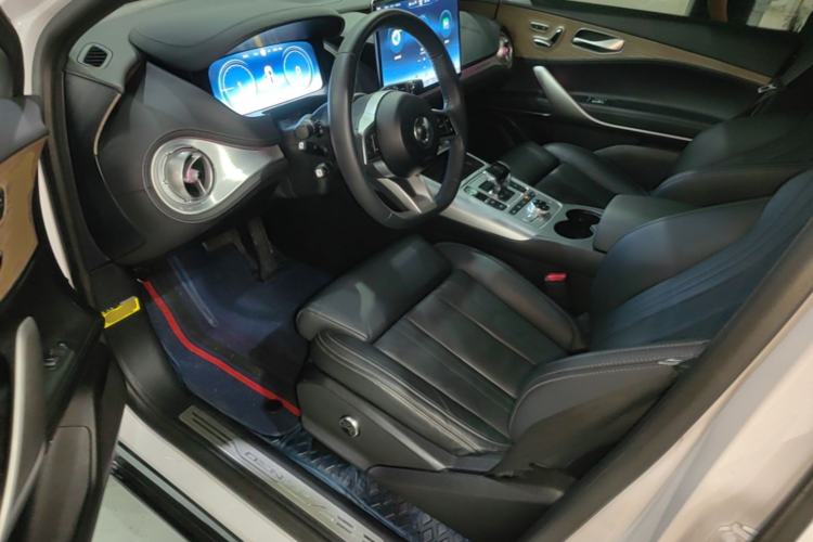 Used Denza X 2020 PHEV Flagship Edition Driver Seat