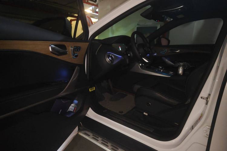 Used Denza X 2020 PHEV Flagship Edition Driver Seat