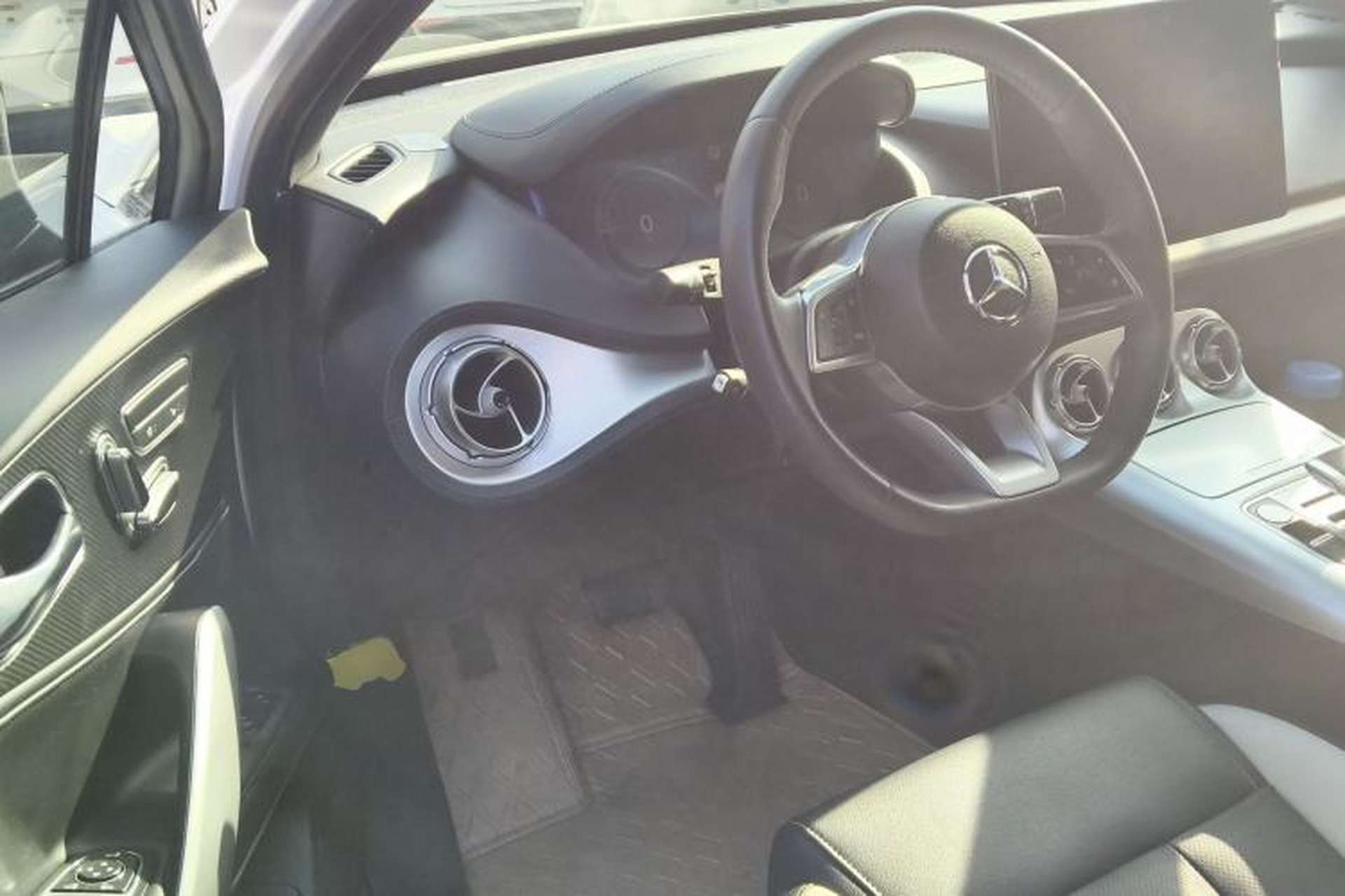 Used Denza X 2020 PHEV Sport Edition Driver Seat