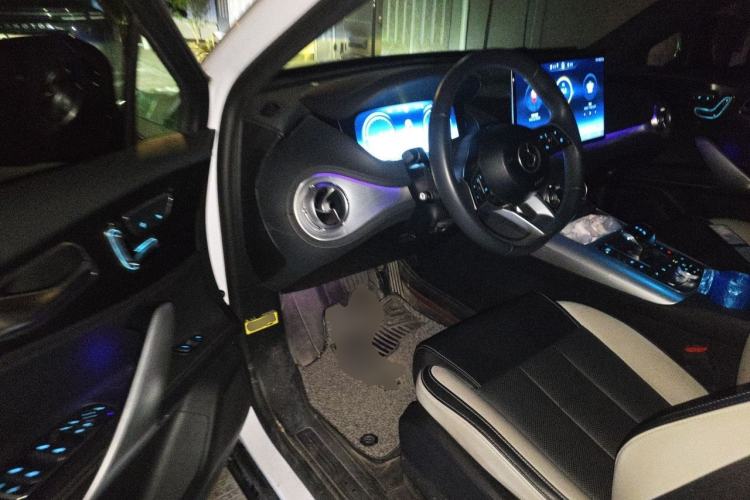 Used Denza X 2020 PHEV Sport Edition Driver Seat