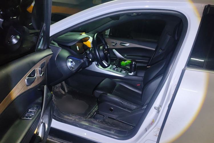Used Denza X 2020 PHEV Flagship Edition Driver Seat