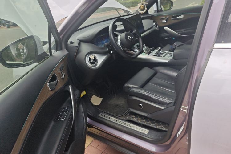 Used Denza X 2020 PHEV Flagship Edition Driver Seat