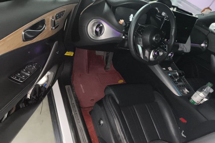 Used Denza X 2020 PHEV Flagship Edition Driver Seat
