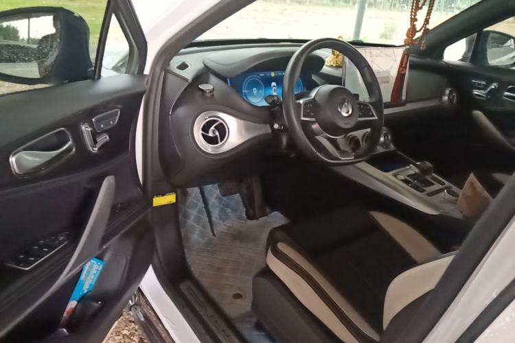 Used Denza X 2020 PHEV Sport Edition Driver Seat