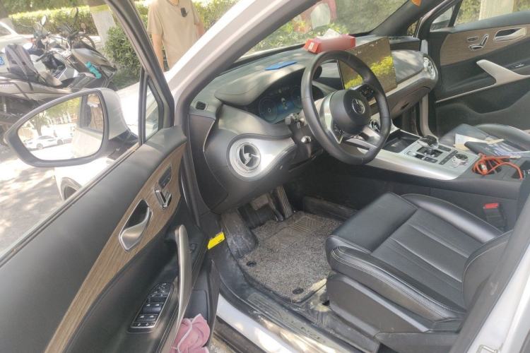 Used Denza X 2020 PHEV Sport Edition Driver Seat