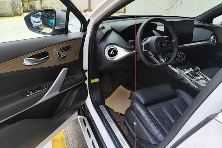 Used Denza X 2020 PHEV Flagship Edition Driver Seat