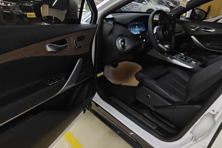Used Denza X 2020 PHEV Flagship Edition Driver Seat