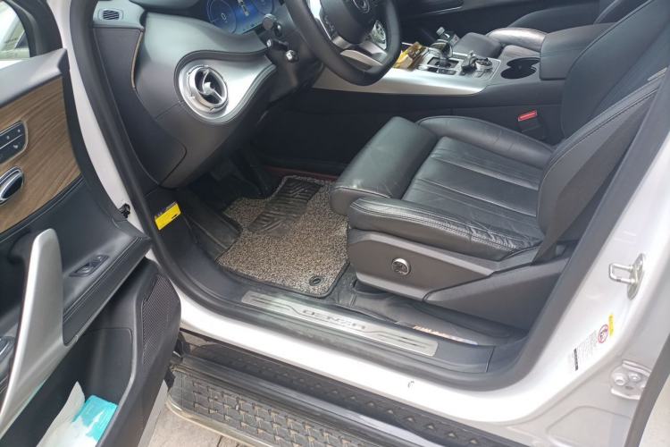 Used Denza X 2020 PHEV Flagship Edition Driver Seat