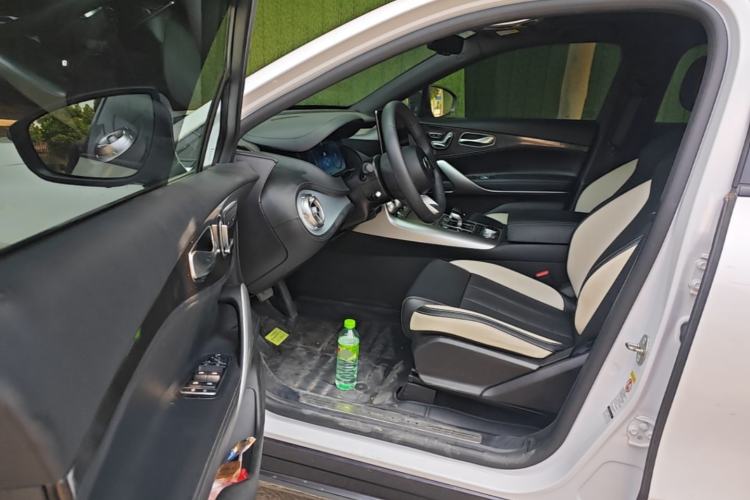 Used Denza X 2020 PHEV Sport Edition Driver Seat