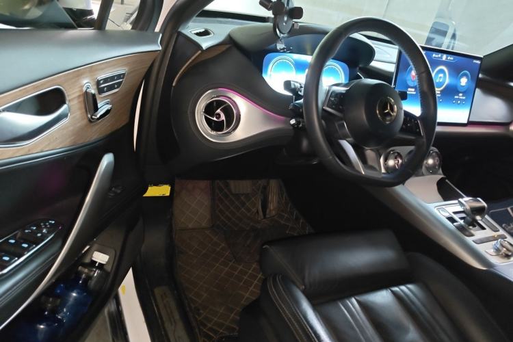 Used Denza X 2020 PHEV Flagship Edition Driver Seat