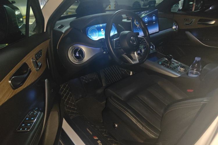 Used Denza X 2020 PHEV Flagship Edition Driver Seat