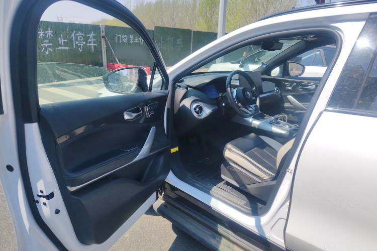 Used Denza X 2020 PHEV Sport Edition Driver Seat