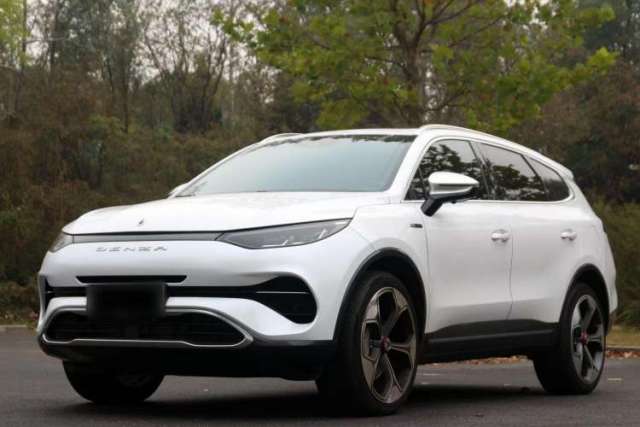 Used Denza X 2020 PHEV Flagship Edition