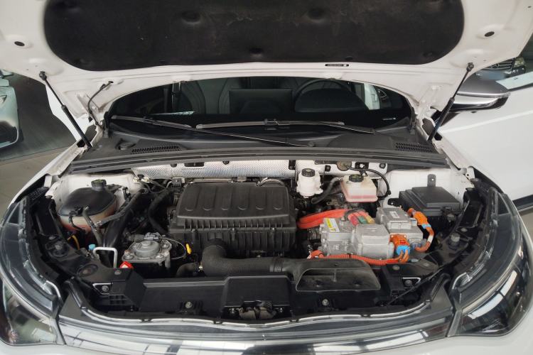 Used Denza X 2020 PHEV Flagship Edition Engine Bay