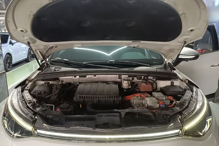 Used Denza X 2020 PHEV Flagship Edition Engine Bay