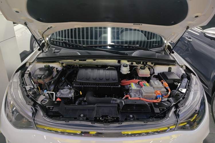 Used Denza X 2020 PHEV Flagship Edition Engine Bay