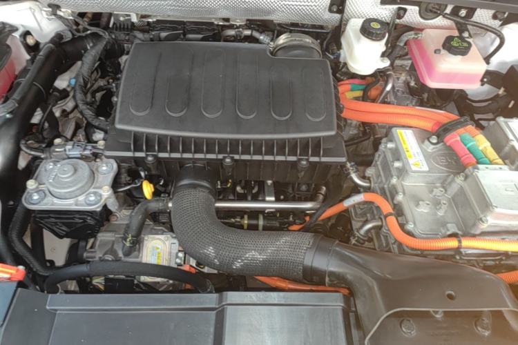 Used Denza X 2020 PHEV Flagship Edition Engine Bay