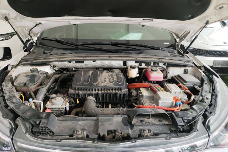 Used Denza X 2020 PHEV Flagship Edition Engine Bay