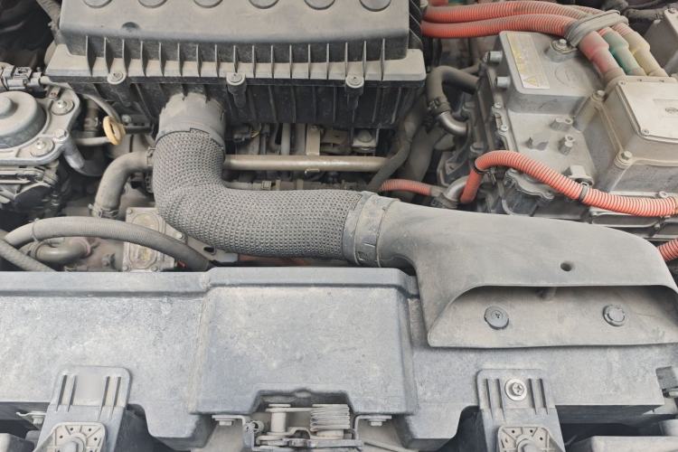 Used Denza X 2020 PHEV Flagship Edition Engine Bay