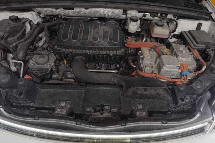 Used Denza X 2020 PHEV Flagship Edition Engine Bay