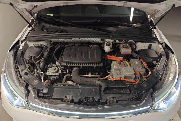 Used Denza X 2020 PHEV Classic Edition Engine Bay