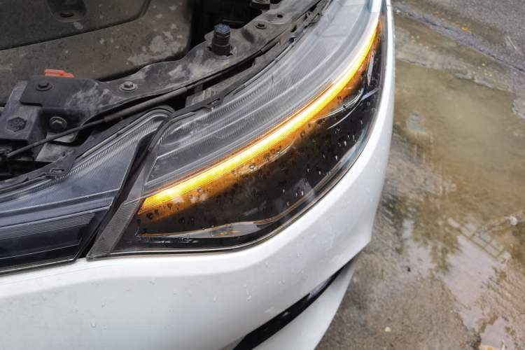 Used Denza X 2020 Pure Electric Sport Edition Engine Bay Left